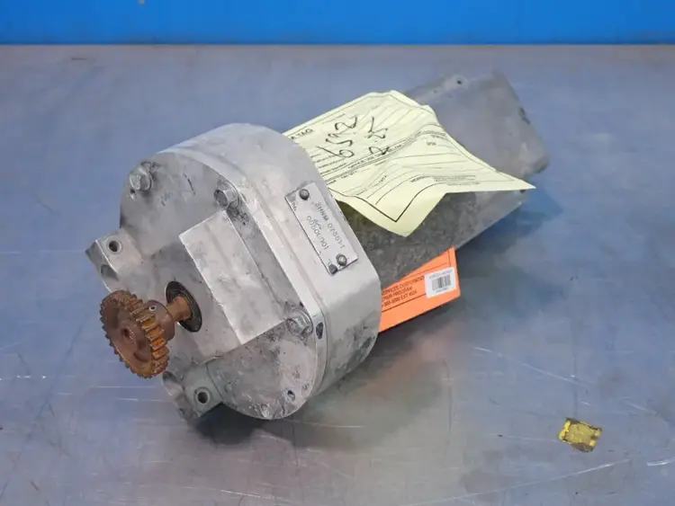 Used ABB 3HNM060521 Motors (misc) Ohio US | HGR 24 #1296842