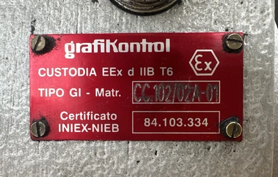 USED GrafiKontrol CC.102/02A-01