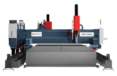USED PRODEVCO PDP 3000