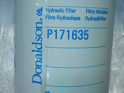 New | in-Stock DONALDSON P171635 Filters | HGR 24 #743004