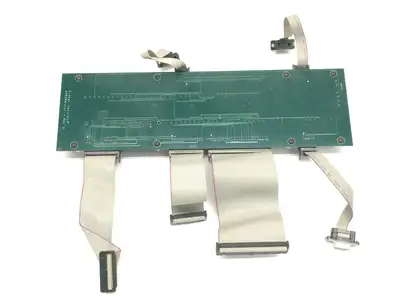 APEXRetrofit,P93519 | Global Controls APEXRetrofit Rev. E I/O Drive PCB Control Board w/ Cables P93519 - Used