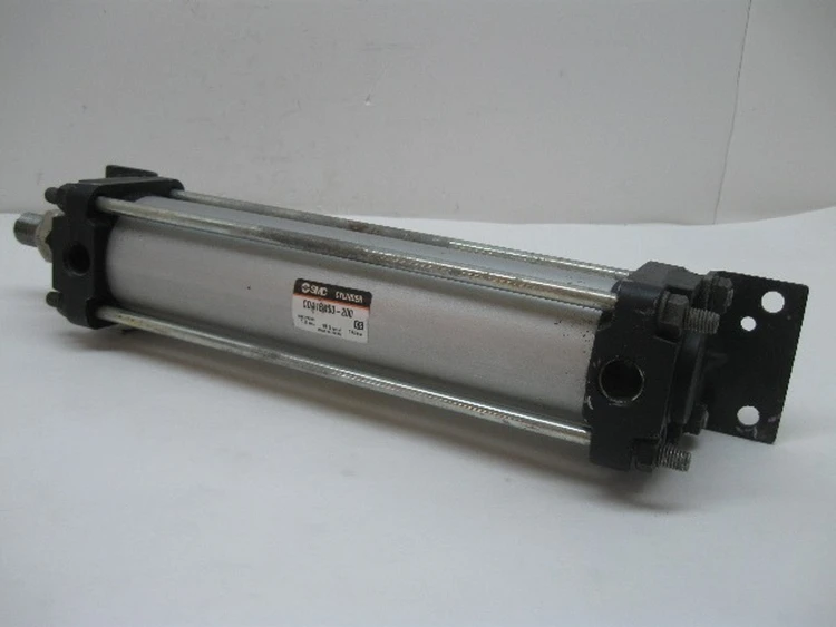Used SMC CDA1BN50-200 Parts (Hydraulics and Pneumatics) Kentucky US | Industrial Parts R Us Inc. #358657