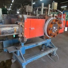 MGB ENGINEERING 12" SCREEN CHANGER Extrusion Other, Screen Changers - Hydraulic | Mark One Machinery (4)