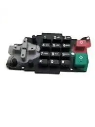 Used _UNKNOWN_ Brother Printed Rubber Key Ale R (LX2034002) - GENUINE Keyboards Oklahoma US | Wide Image Solutions #1529260
