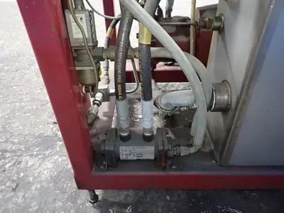 USED WARDJET INC Z45