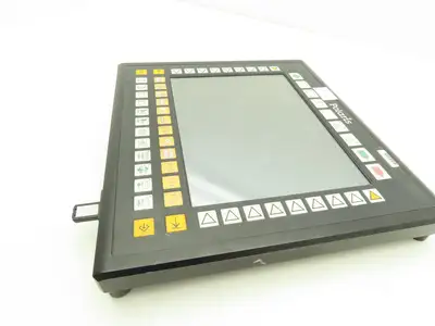 Beckhoff CP7011 1002 12.1" Touch Panel Operator Interface Polaris Series HMI