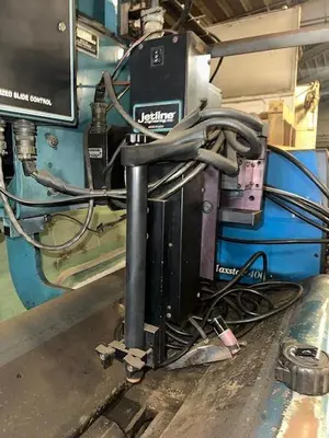 Used JET-LINE LWS-48Z Butt Welders Ohio US | Surplus Asset Holdings #1207025