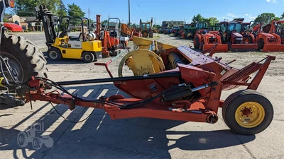 USED NEW HOLLAND 488