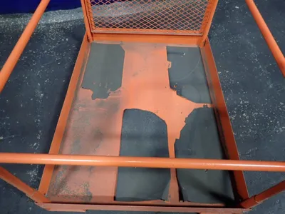 Ballymore 500 Lbs Work Platform