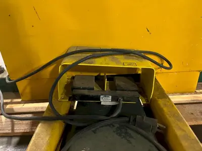 USED SOUTHWORTH ZTU2-85