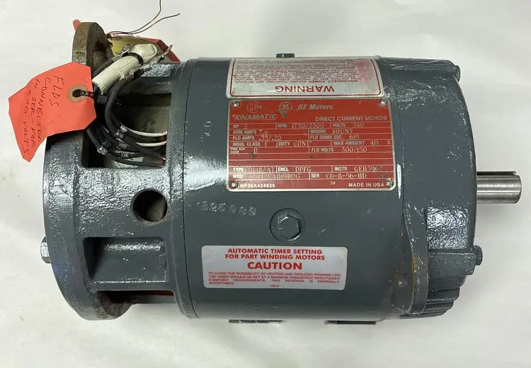 Used GENERAL 5CD142EA019B017 Industrial Controls | Surplus Asset Holdings #1221290