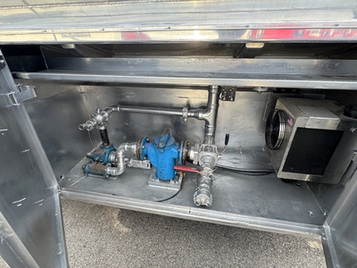Used 2013 MACK GU713 Fuel & Lube Trucks Texas US | MCO Truck & Equipment #1513765