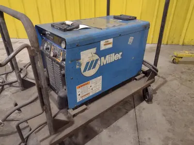 USED MILLER XMT 456 CC/CV