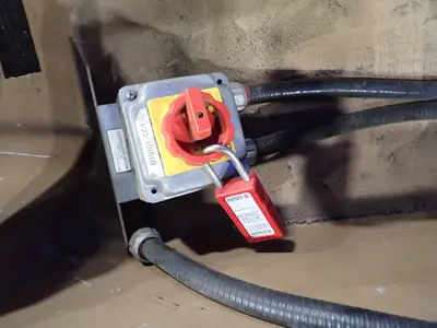 2 Hp Gear Drive