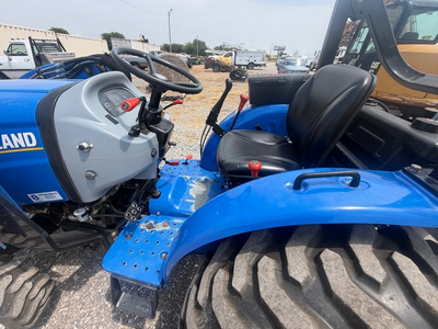 Used 2015 NEW HOLLAND WORKMASTER 37 Sub-Compact & Compact Tractors Oklahoma US | OT Truck & Tractor Sales #1383908