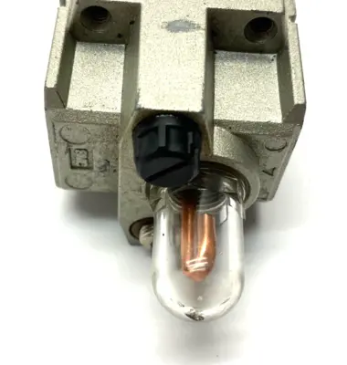 NAL2000-N02-C | SMC  Legacy Series Lubricator Module 1/4" NPT 1.0MPa Max Press - Used