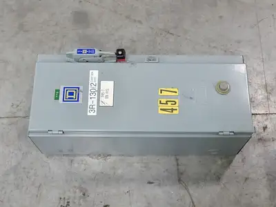 Motor Starter Enclosure