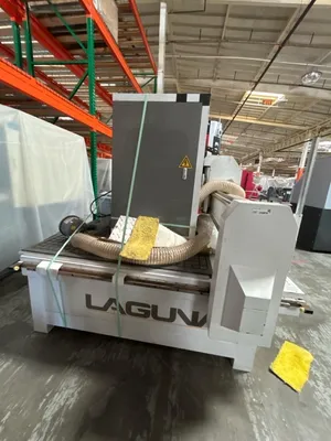 2021 LAGUNA MCNC SWIFT Routers | Machine Tool Emporium (3)