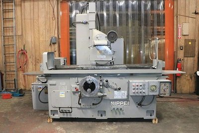 USED 1985 Nippei THOMPSON FSH-30/90, 1985, 3X AUTO FEEDS, AUTO IDF