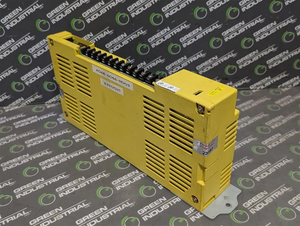 FANUC A06B-6066-H003 Series C Servo Amplifier No Door Used