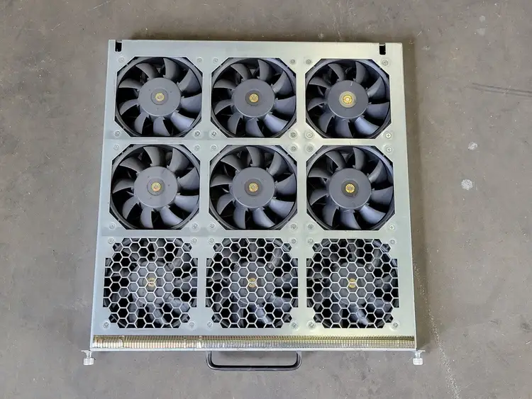 Used CISCO C6509-E-FAN Crypto Mining British Columbia CA | Lenmark #281894