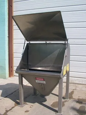 Used _UNKNOWN_ _UNKNOWN_ Bag Dumpers - Bag Break Stations Minnesota US | A&I Equipment #1317123
