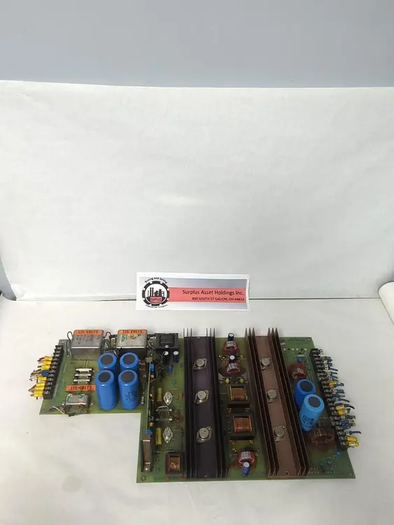 Used BENDIX 3734480 Power Supplies Ohio US | Surplus Asset Holdings #1207210
