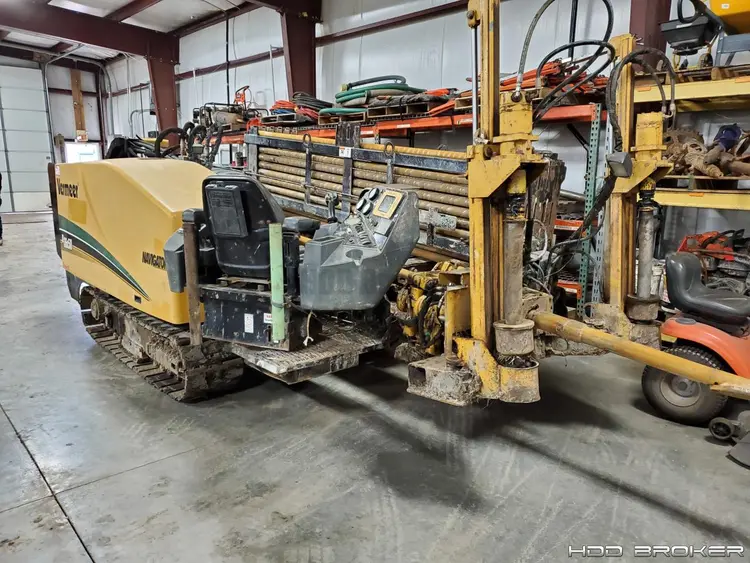 Used 2011 VERMEER 2011 VERMEER D36X50 SERIES II Drill Rigs Florida US | HDD Broker #1346469