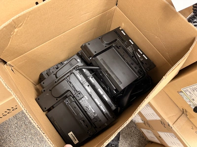 Used (250 +) CISCO PHONES CP-9951 AND OTHERS Office Equipment Michigan US | Miedema Asset Management Group #1419312