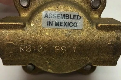 NEW McMaster R0107