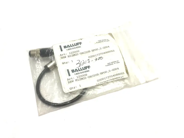 Used BALLUFF FLUSH MOUNT PROXIMITY SENSOR Proximity Sensors | Maverick Industrial Sales #1120779