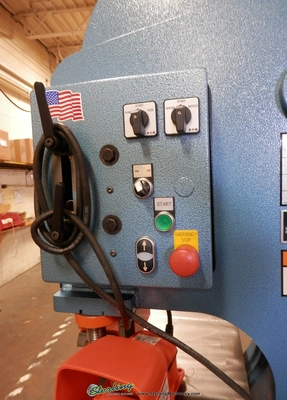 New | in-Stock SCOTCHMAN DO 150/240 - 24 M Ironworkers California US | Sterling Machinery Exchange #1465455