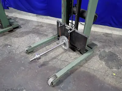USED ENGINEERING COMPANY INC. M8521500