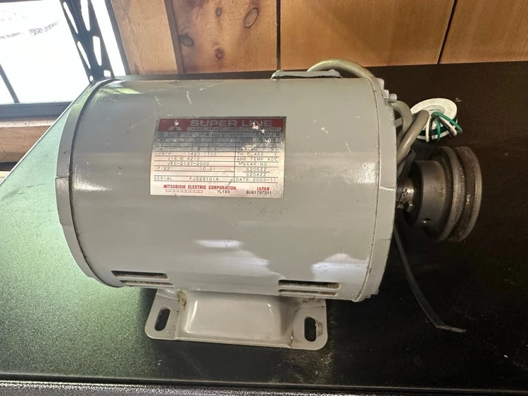 Used RYOBI _UNKNOWN_ A.C. Motors New York US | Performance Solutions USA #1511652