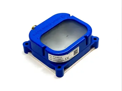 USED SMART VISION LIGHTS 850NM IR WIDE BRICK LED SPOT LIGHT