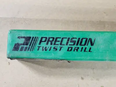 NEW PRECISION TWIST DRILL CO. 020122