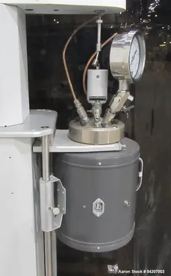 Parr 4526 Bench Top Reactor 2L 350°C 1900 PSI Laboratory Reactor System