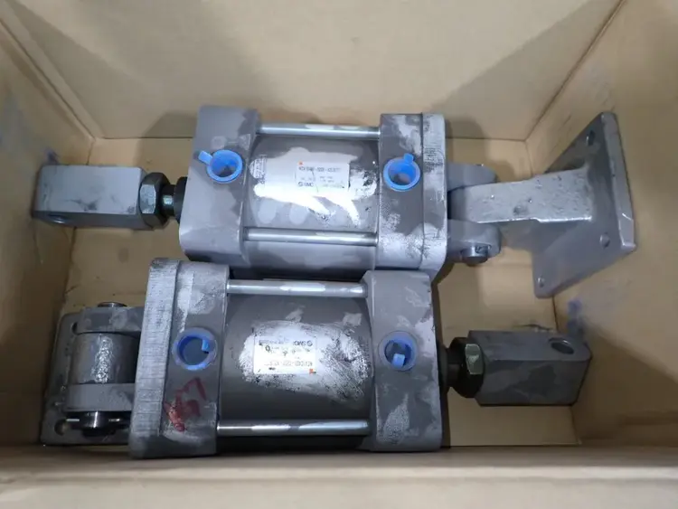 Used SMC NCA1D4000200X2USITT Cylinders | HGR 24 #731248