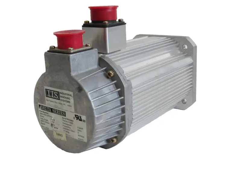 New | in-Stock INDUSTRIAL INDEXING SYSTEMS _UNKNOWN_ A.C. Motors | SB Industrial Supply #845686