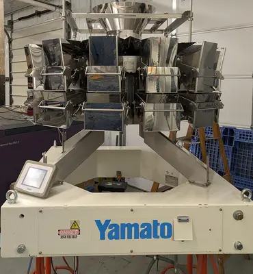 USED YAMATO ADW-514AHCC
