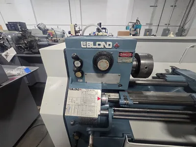 Used LEBLOND 15 REGAL Engine Lathes Kentucky US | Machinery Central #229442