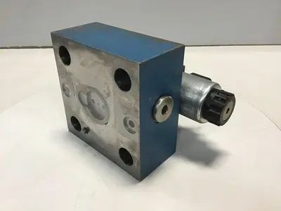 USED REXROTH 4WE6D60/EG24N9K4