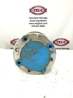 WKM 4″ 150 RF Flanged Ball Valve 316 Stainless Steel