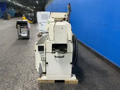 Used 1993 DR. BOY 50M Misc Plastics Equipment Ohio US | HGR 24 #1567007