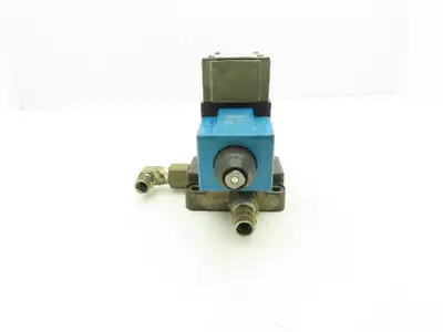 Used VICKERS _UNKNOWN_ Valves/Fittings Indiana US | Arrow Industrial #1316959