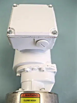3" Tri-Clamp SPX SVM9S15 Lightnin Sanitary Mixer 230/460V 0.15 HP Motor CLEAN B4