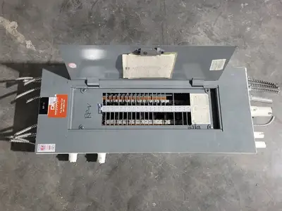 Used SQUARE D QBL-442 Switchgears British Columbia CA | Lenmark #913784