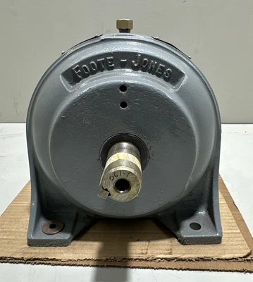 New | in-Stock Foote Jones FOOTE JONES L0M C-821 Gearboxes Indiana US | J&J Industrial Supply #1321739