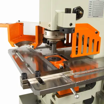 New | in-Stock BAILEIGH 230V Ironworkers Illinois US | Olympus Machinery Group #1350376