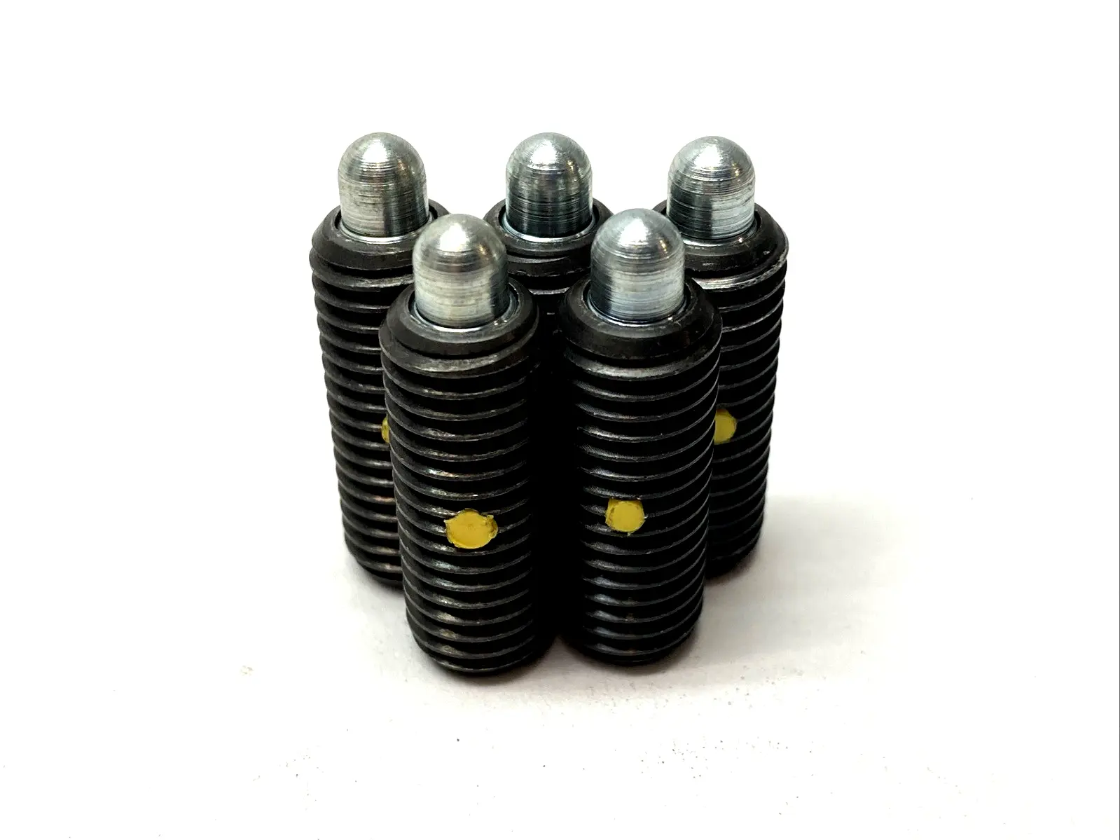 67014G | Gibraltar  Threaded Spring Plunger M12 x 1.75 32mm LOT OF 5 - New – Open Box